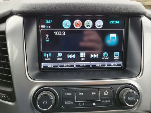 Used 2020 Chevrolet Tahoe 4WD w/ Remote Keyless Entry Package image 22