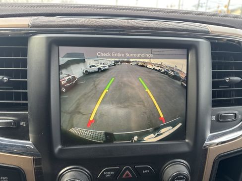 Used 2016 RAM 3500 Laramie Longhorn image 26