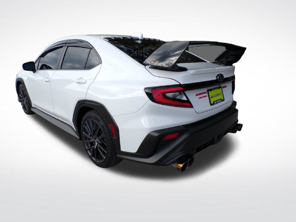 Used 2022 Subaru WRX Premium AWD/4WD image 4