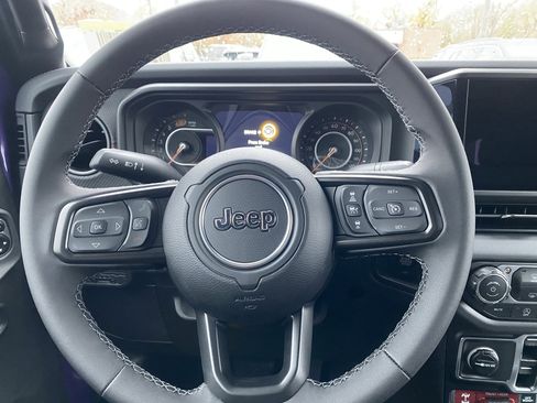 New 2026 Jeep Wrangler Unlimited Rubicon image 14