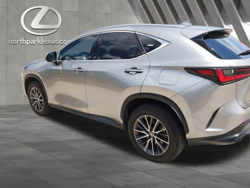 Certified 2025 Lexus NX 250 FWD w/ Accessory Package (2T) image 2