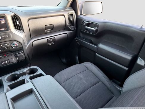 Used 2024 Chevrolet Silverado 1500 Custom RWD image 21