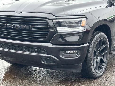 Certified 2023 RAM 1500 Laramie image 8