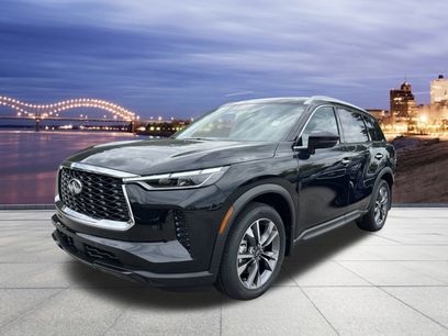 Used 2025 INFINITI QX60 Luxe w/ Lighting Package (N94)