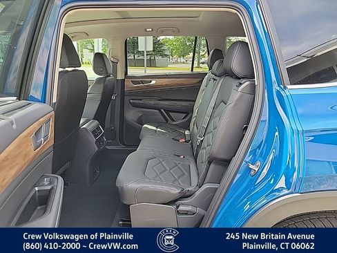 New 2026 Volkswagen Atlas SE image 50