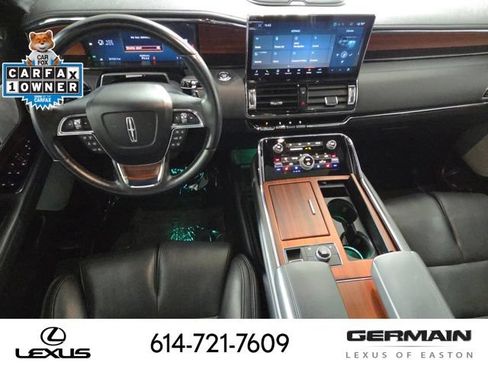 Used 2024 Lincoln Navigator Reserve AWD/4WD image 19