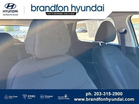 Certified 2026 Hyundai Tucson SEL AWD/4WD image 28