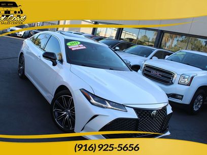 Used 2019 Toyota Avalon Touring w/ Advanced Safety Package