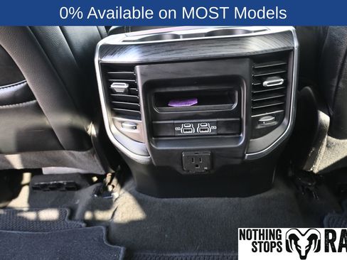 Used 2024 RAM 1500 Laramie image 23