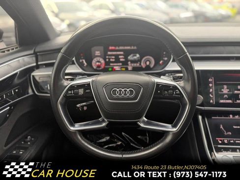Used 2019 Audi A8 L 3.0T w/ Executive Package image 31