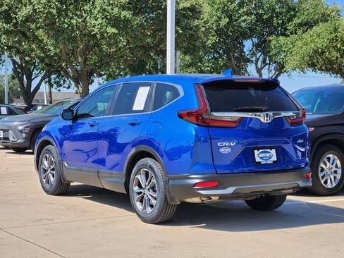 Used 2021 Honda CR-V EX image 4