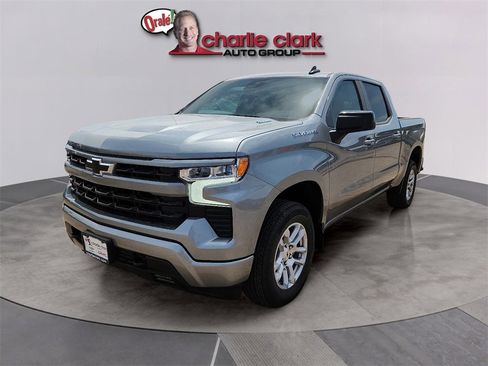 New 2026 Chevrolet Silverado 1500 RST w/ Protection Package image 1