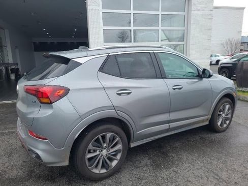 Certified 2023 Buick Encore GX Select w/ Sport Touring Package image 5