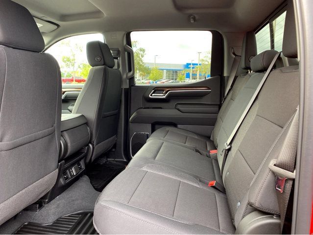 New 2025 Chevrolet Silverado 1500 LT w/ All Star Edition Plus AWD/4WD image 18
