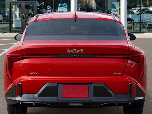 New 2025 Kia K4 GT-Line image 13
