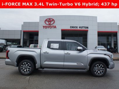 Used 2026 Toyota Tundra 1794 Edition