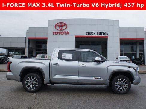 Used 2026 Toyota Tundra 1794 Edition AWD/4WD image 1
