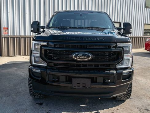 Used 2021 Ford F350 Lariat image 5