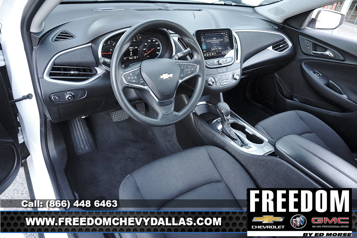 Certified 2024 Chevrolet Malibu LT FWD image 6