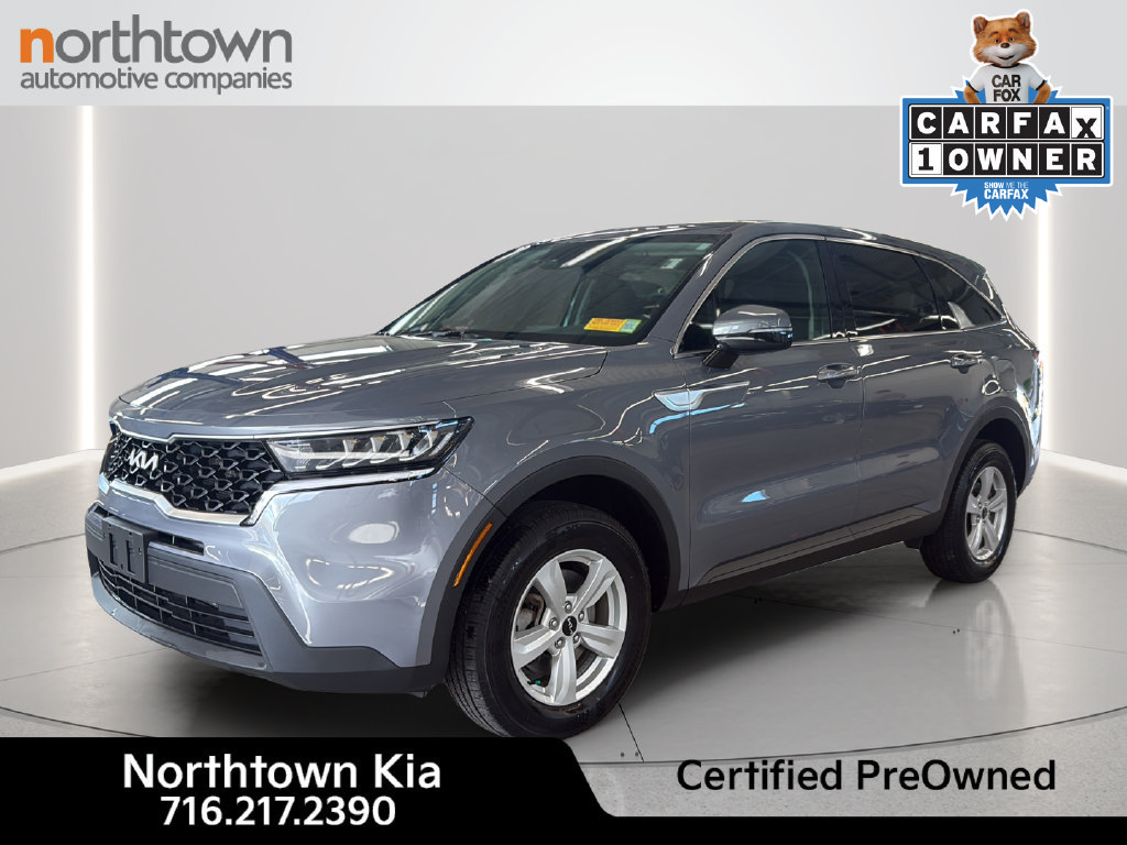 Certified 2023 Kia Sorento LX AWD/4WD image 1