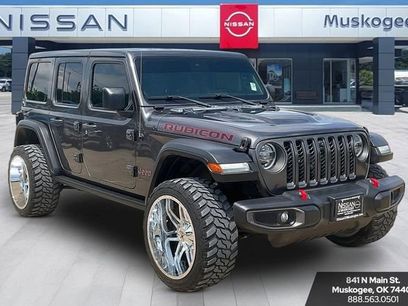 Used 2021 Jeep Wrangler Unlimited Rubicon
