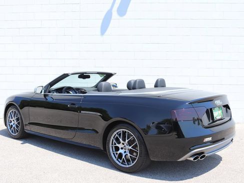 Used 2015 Audi S5 Premium Plus w/ Technology Package AWD/4WD image 10