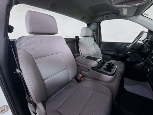 Used 2018 Chevrolet Silverado 1500 W/T w/ Chrome Bumper Package image 25