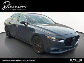 Used 2024 MAZDA MAZDA3 s AWD/4WD video 1