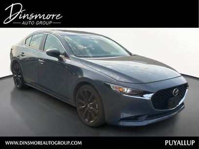Used 2024 MAZDA MAZDA3 s