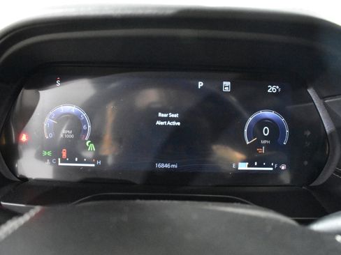 Used 2023 Jeep Grand Cherokee Overland w/ Adv Protech Group III image 20