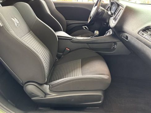 Used 2022 Dodge Challenger R/T Scat Pack RWD image 8