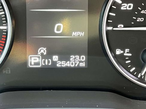 Certified 2024 Subaru Crosstrek 2.0i Premium image 25