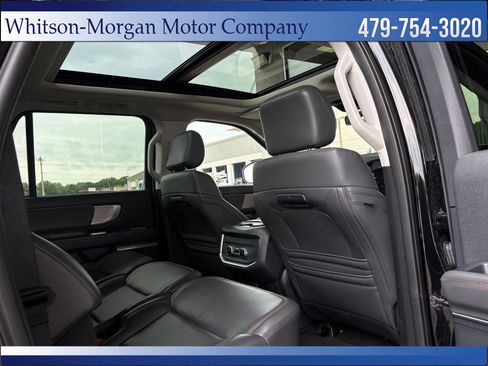 Used 2025 Ford Expedition Max Active AWD/4WD image 16