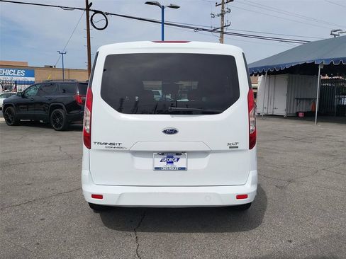 Used 2016 Ford Transit Connect XLT FWD image 28