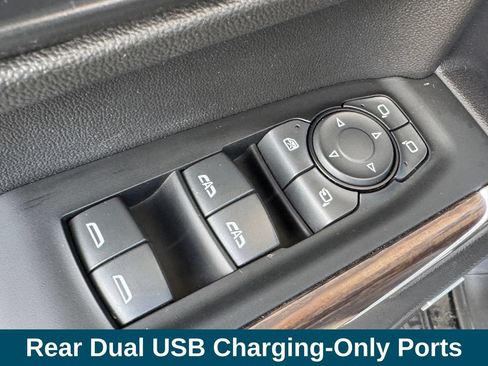 Used 2022 Chevrolet Silverado 1500 High Country w/ LPO, Dark Essentials Package AWD/4WD image 16