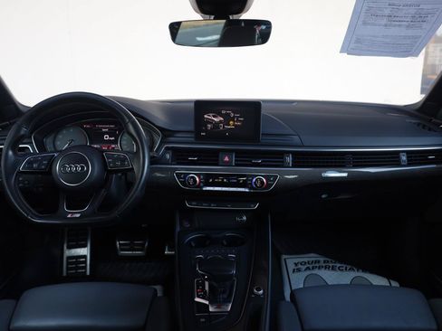 Used 2018 Audi S4 Premium Plus w/ S Sport Package AWD/4WD image 33