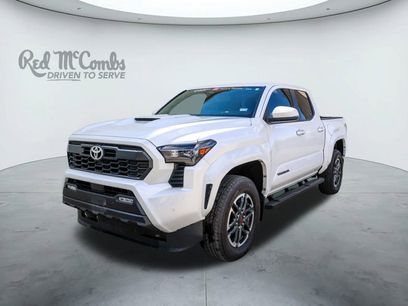 Used 2024 Toyota Tacoma TRD Sport