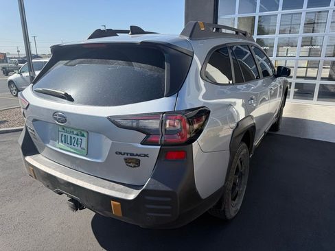 Used 2025 Subaru Outback Wilderness AWD/4WD image 7