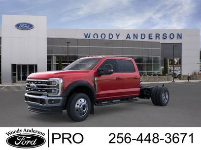 New 2026 Ford F450 Lariat