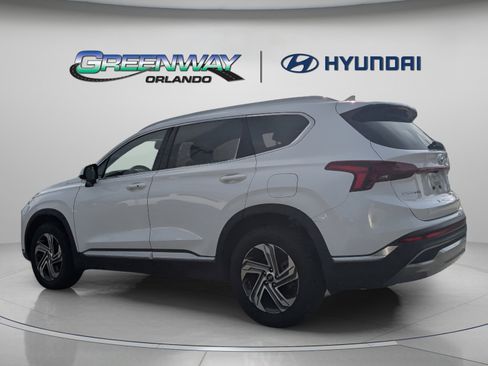 Used 2021 Hyundai Santa Fe SEL w/ Cargo Package FWD image 11