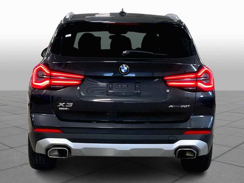 Used 2024 BMW X3 xDrive30i image 5