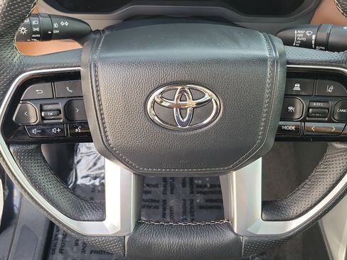 Used 2023 Toyota Tundra 1794 Edition AWD/4WD image 25