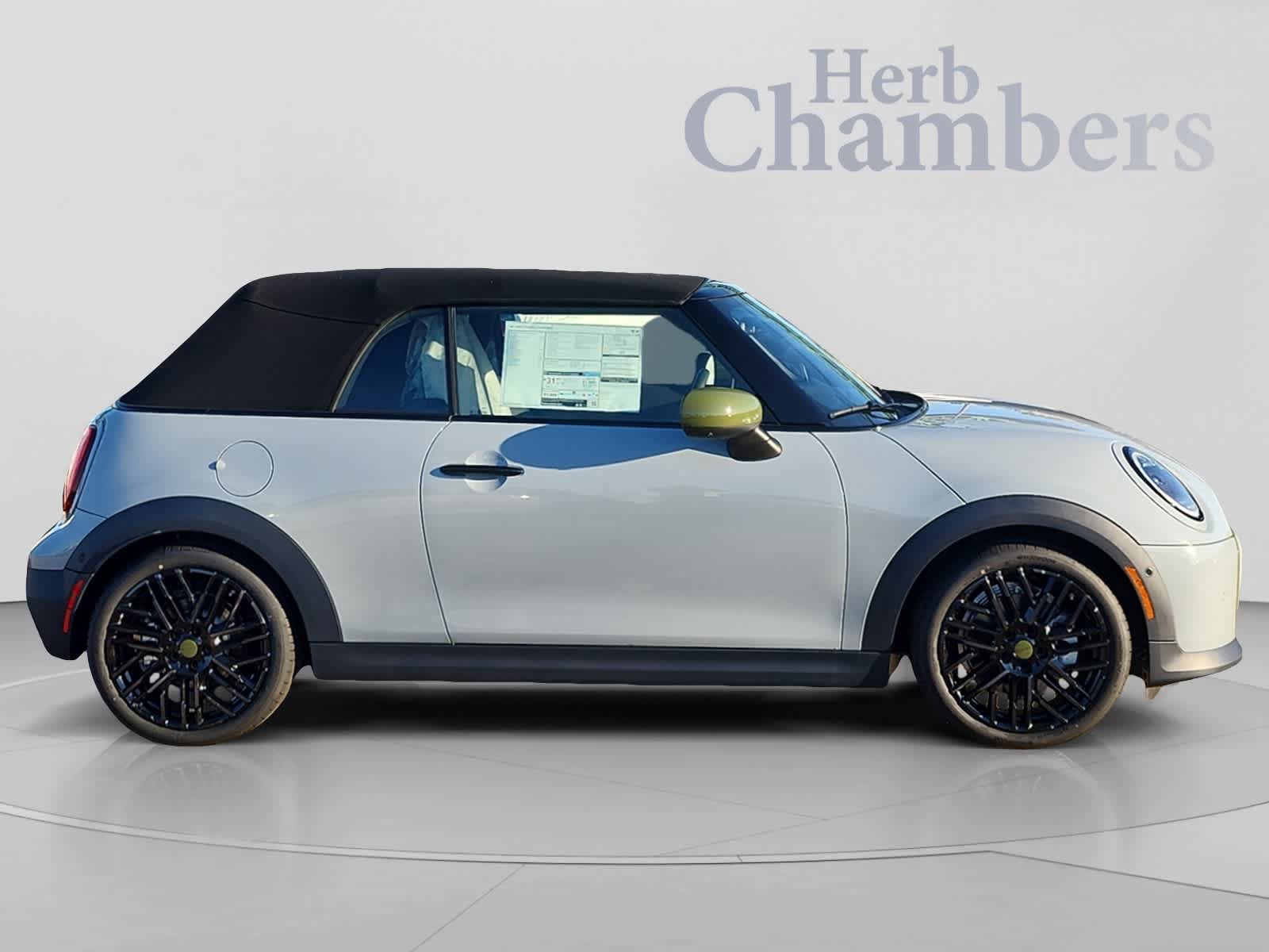 New 2027 MINI Cooper S w/ Paul Smith Edition FWD image 5