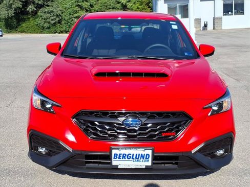 Used 2025 Subaru WRX Premium w/ Accessory Package #2 AWD/4WD image 9