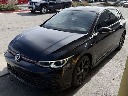 Used 2022 Volkswagen GTI SE w/ SE Leather Package