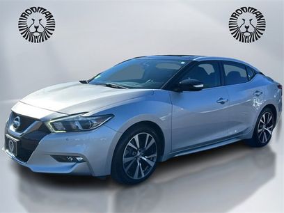Used 2016 Nissan Maxima 3.5 SL