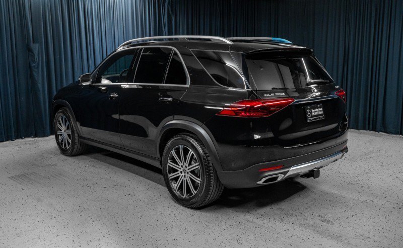 Certified 2026 Mercedes-Benz GLE 350 4MATIC image 9