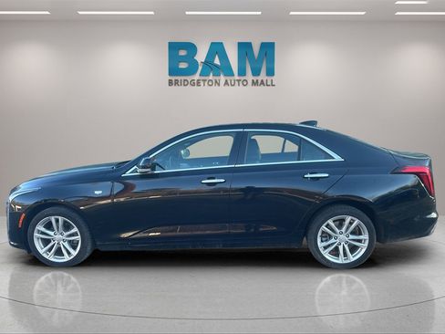 Used 2023 Cadillac CT4 Luxury w/ Sun And Sound Package image 4
