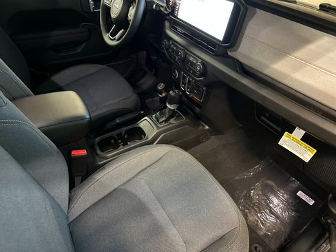 New 2026 Jeep Wrangler Sport S image 13