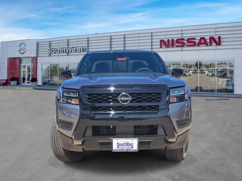 New 2026 Nissan Frontier SV w/ All-Weather Content Package RWD image 2